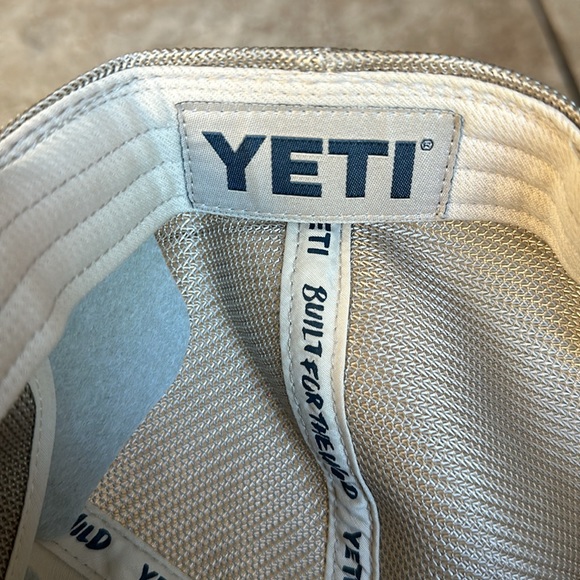 Yeti Hat Snap Back - Picture 3 of 6